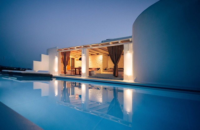 NAXOS Boutique Luxury Private Villa (Amodara Villas)