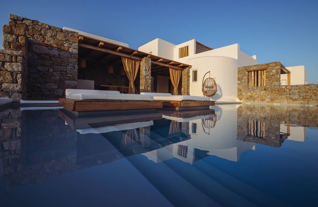 Naxos Boutique Luxury Villas Estate (2 villas)-Amodara Villas