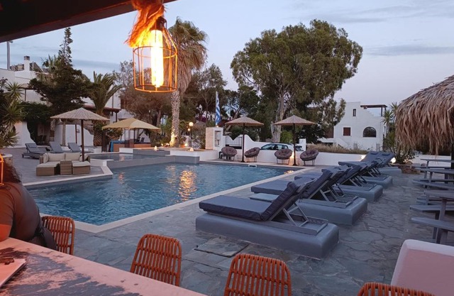 Naxos Summerland resort