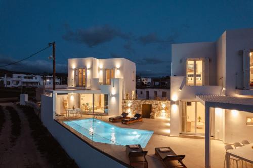 Naxos Superior Villas