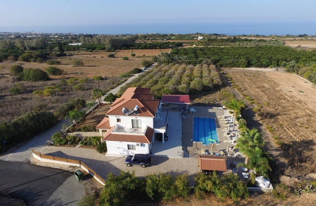 Nayia Paradise Villa!The Ultimate Luxury Getaway villa in Cyprus!