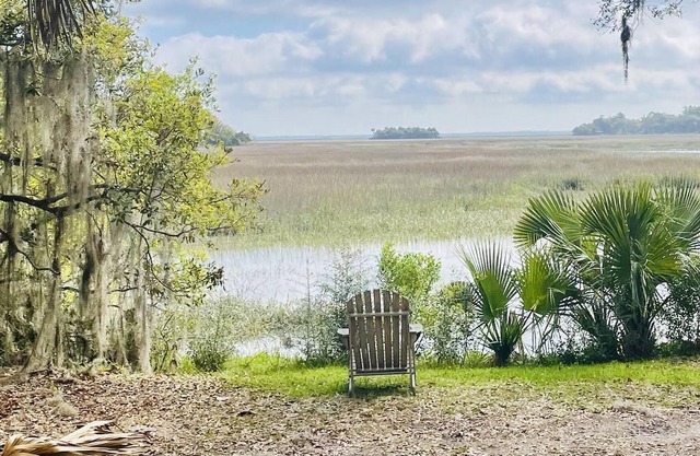 Coming Soon! Beautifully Remodeled Marsh Front Home