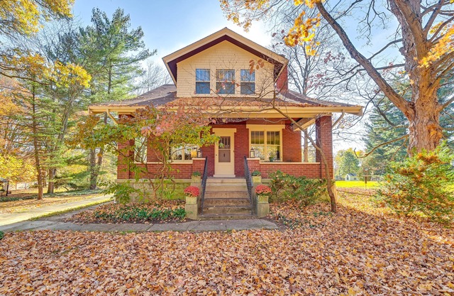 Near Downtown Cincinnati: Peaceful Retreat!