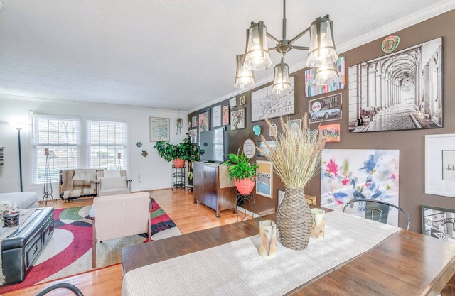 Near Golfing & Green Spaces: Upper Marlboro Home