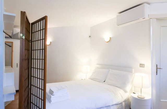 Near Ifo Roma Sweet home Studio Apartment