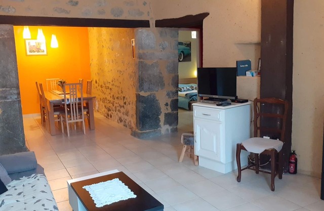 Near Laruns Gîte Vergé T3 98m2