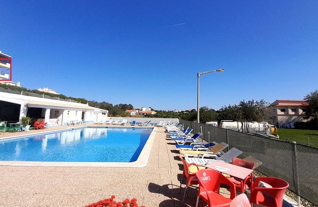 Near the beach in Olhos de Água - Albufeira