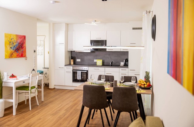 Near train station Dornbirn incl. underground parking