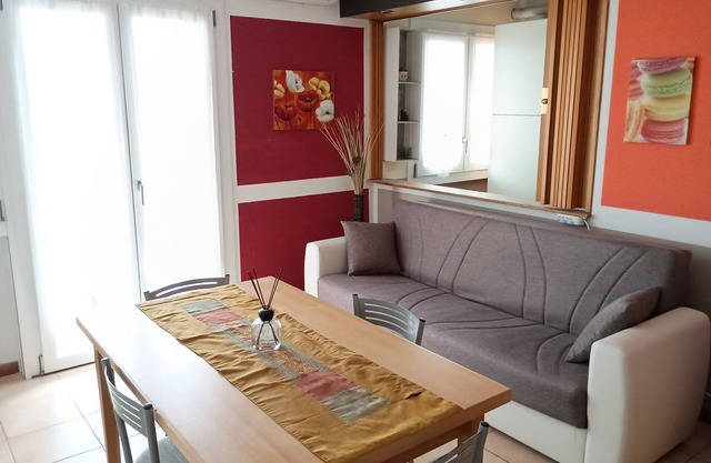 nearby Castelnuovo del Garda furnished apartment