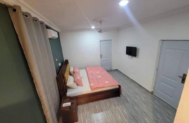 Neat Furnished Apmt @PokuaseFise