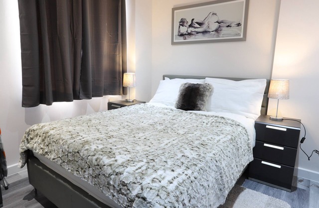 NEC/Airport Interchange Shortstay Homebase21
