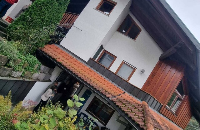 "Neckartalblick" vacation apartment in the historic town of Horb, gateway to the Black Forest