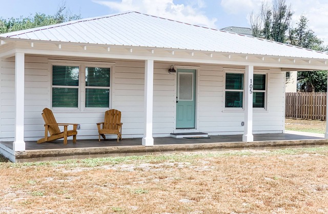 Need A Vacation? Relax at Salty Latitude