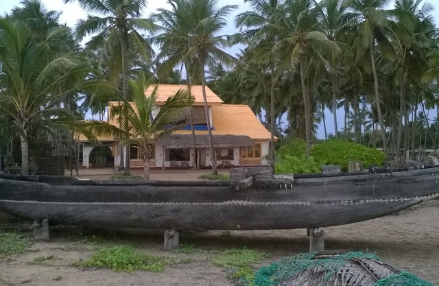 Negombo, Sri Lanka - Beautiful Relaxing Seaside House in village near