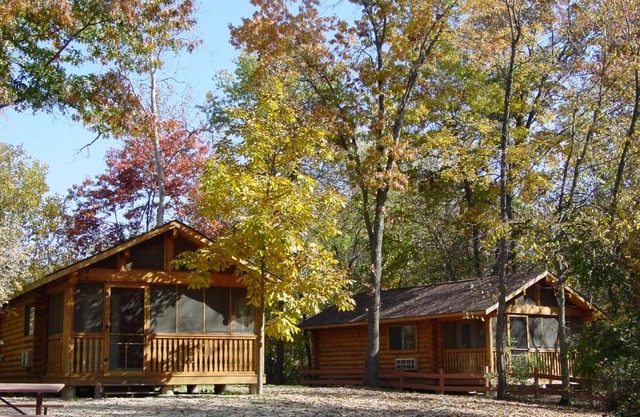 Neshonoc Lakeside Camping Resort