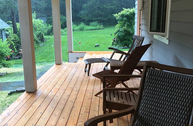 Nestled in Lush Landscape Near New Paltz Village