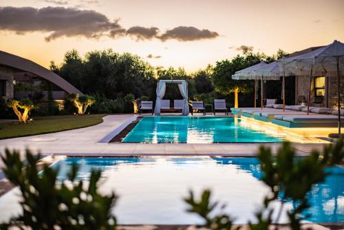 Nestor Luxury Villas