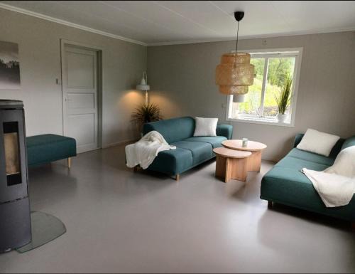 Nesvika 5 bedroom holiday home, only 25 min from Bergen