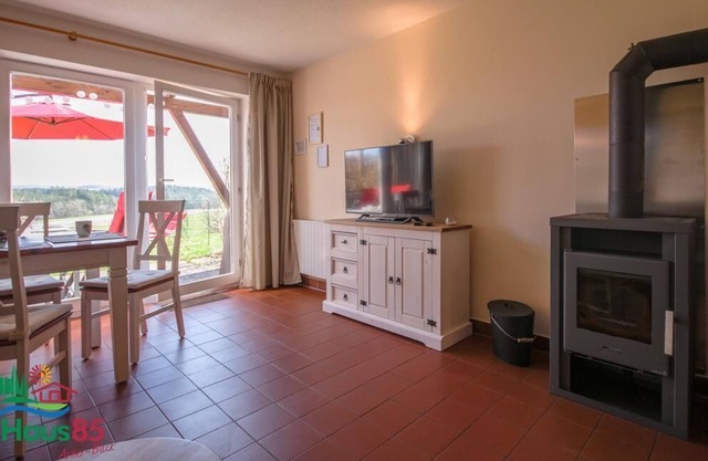 Neu ausgestattes, gemütliches Ferienhaus in ruhiger Lage