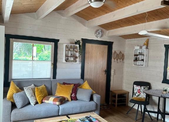 NEU! Ferienhütte Tiny House