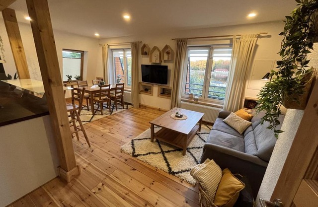 NEU! Ferienwohnung Seeblick Ottersberg