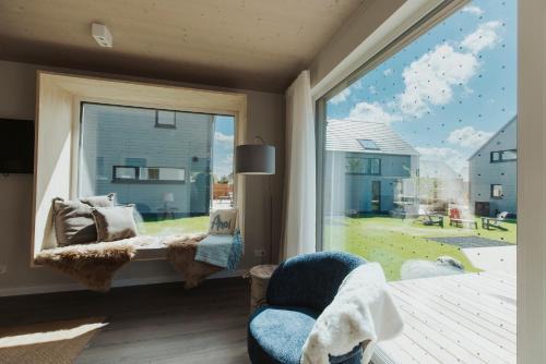 NEU "Rügen Resørt Sagard" großzügiges, gemütliches Familienhaus "Linnea" mit Terrasse