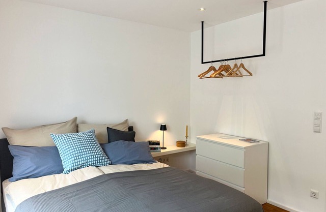 Neue, Ruhige Ferienwohnung