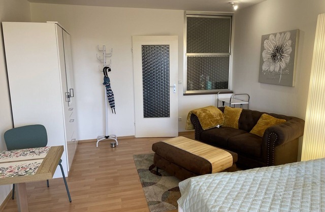 Neues, Modernes Apartment am Johannesbad