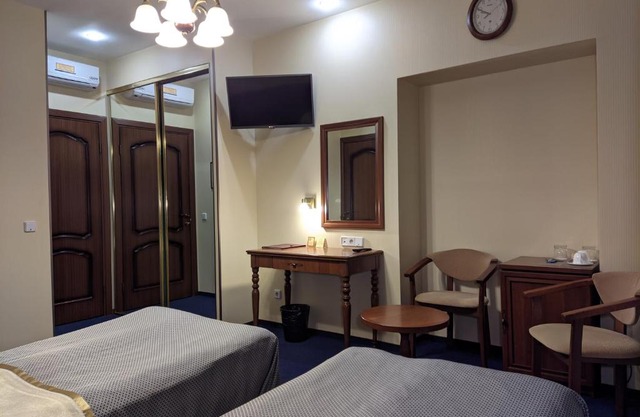 Nevsky Dvor hotel