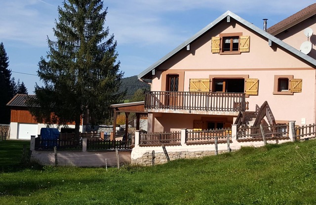 New 3-star gite 15 minutes from Gerardmer.