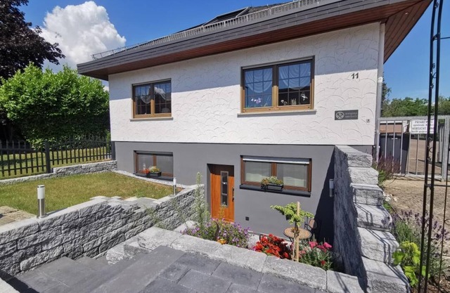 NEW 3* vacation apartment Loreley DTV classification