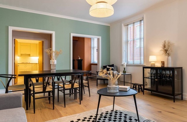 New 3Bed with AirCon in Knightsbridge near Harrods