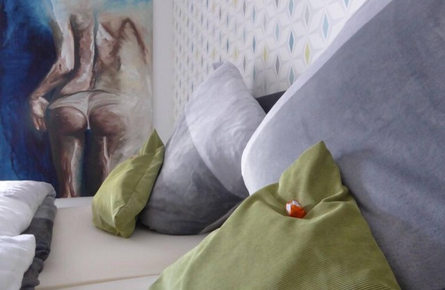 New 64sqm holiday apartment with terrace and free WiFi + iPad use