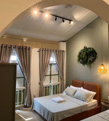 New! 9 pax Georgetown Heritage Pre-war House 3BR