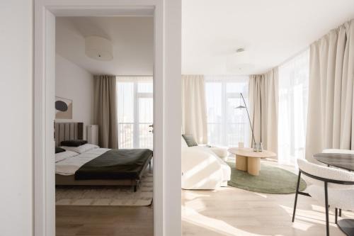 NEW! Apartament Krochmalna 61 - Browary Warszawskie