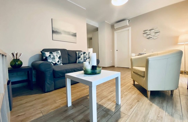 New apartment in the center