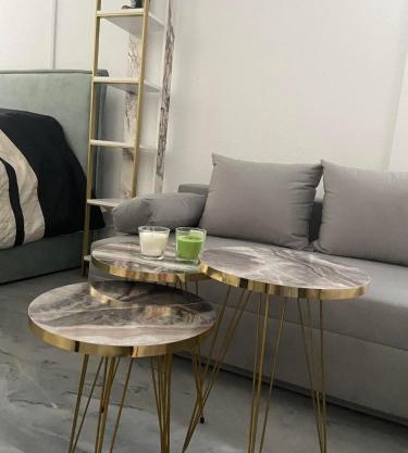 New apartment at Athenian Riviera