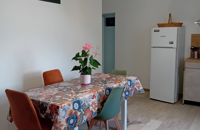 New apartment at the foot of the Lectoure ramparts