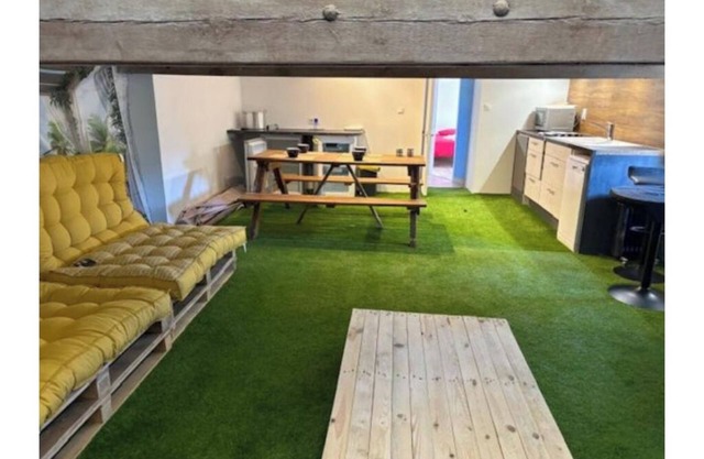 New apartment for 4 people