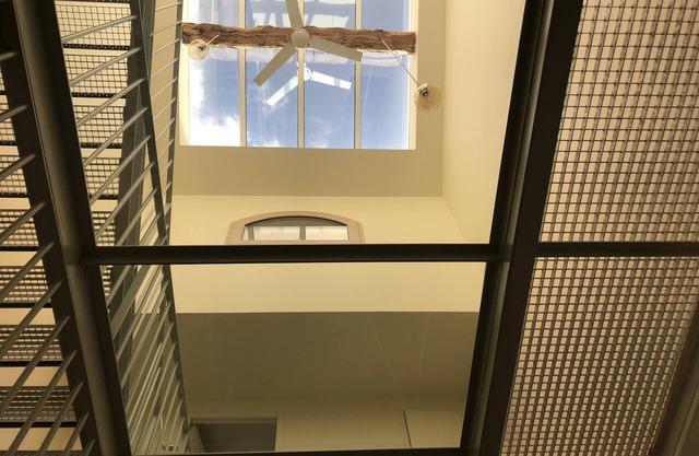 New apartment