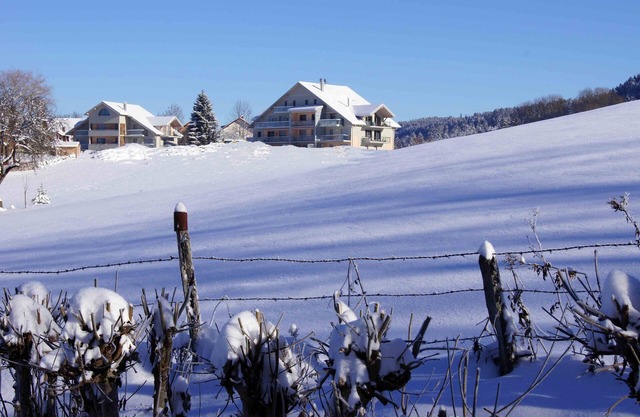 New apartment * Franche-Comté. Lake Saint Point. MALBUISSON
