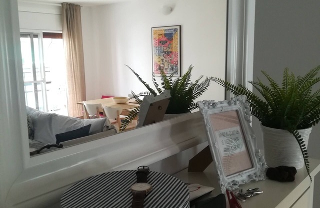 NEW APARTMENT "IBIZA STYLE" 100 m from the sand, in Calafell Playa - free Wifi