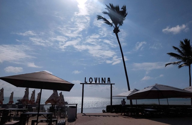New apartment in front of Lovina