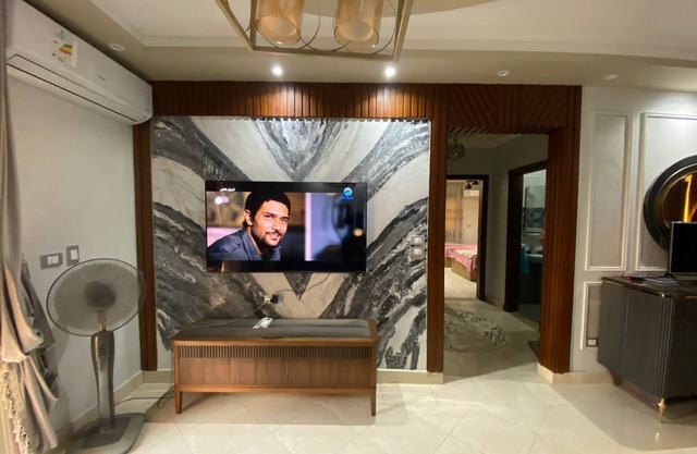 New apartment in Gardina city compound close to Cairo airport