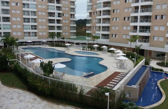 New apartment in Riviera de São Lourenço/Jd. St. Lawrence