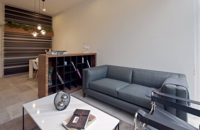 New apartment in the best proyect is Santa Fe Mexico city