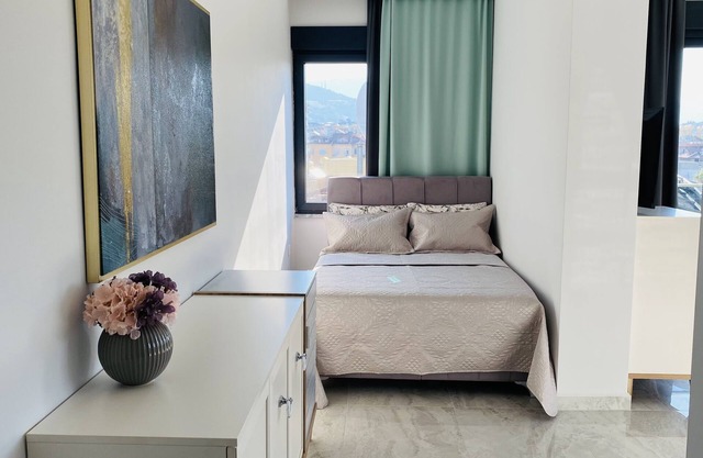 New Apartment in the city center of Alanya , 5 minutes to the beach