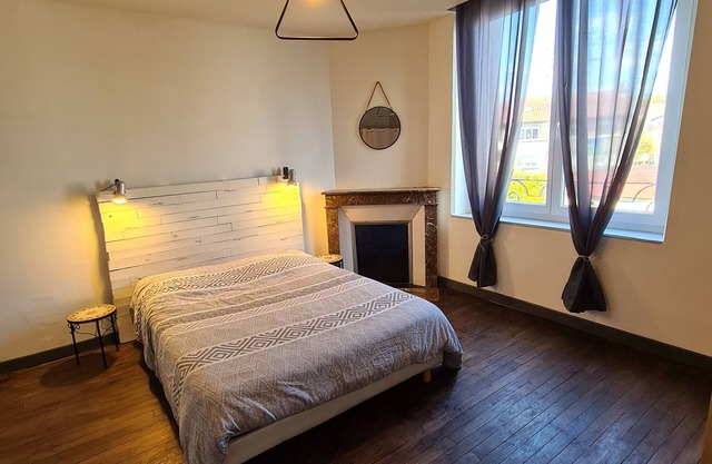New apartment near city center