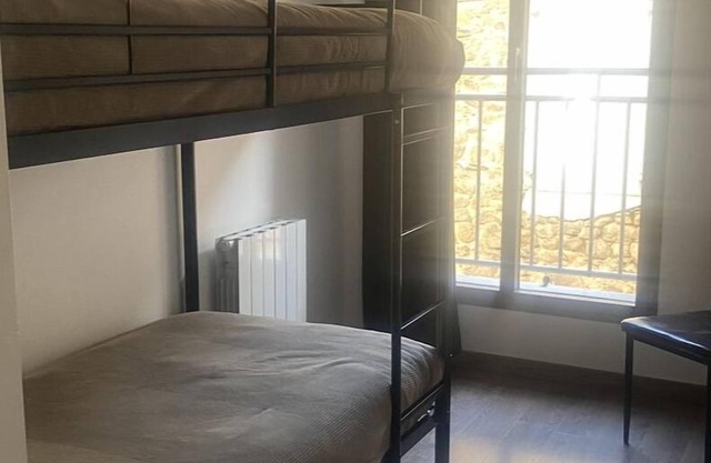 New apartment with garage