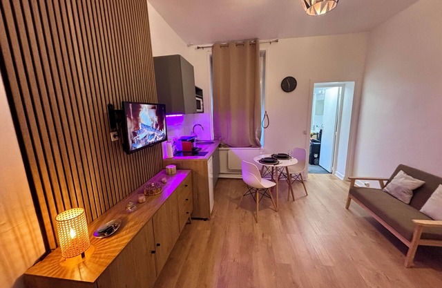 🌟 NEW : 🏡 Appart-Lido : ✨ Cosy apartment in REIMS 🍾